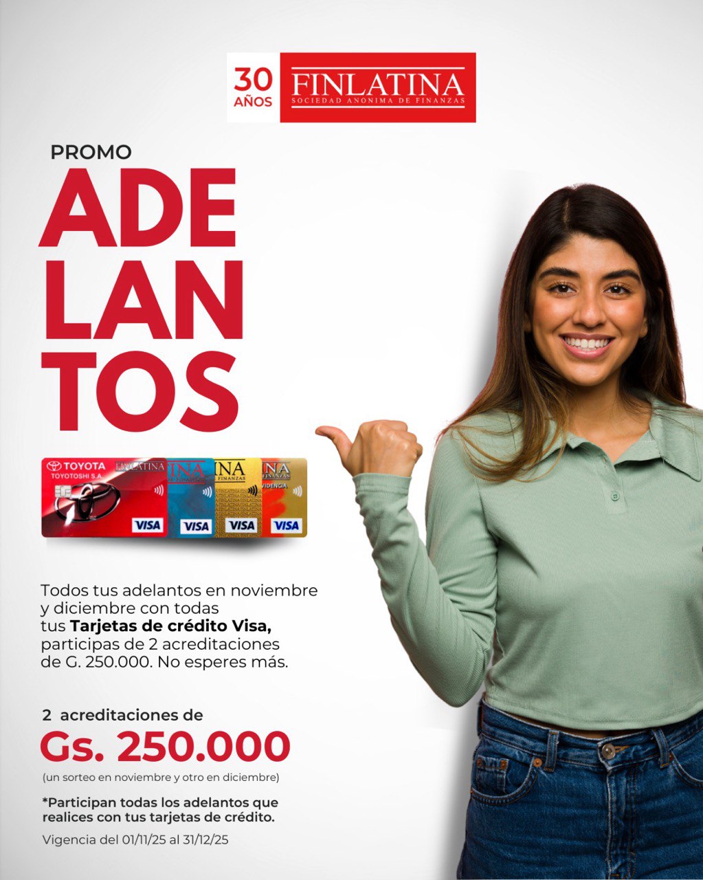 Promoción